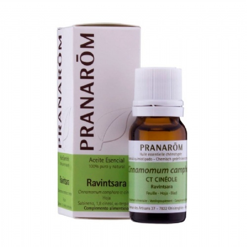 Aceite esencial ravintsara bio  1 envase 10 ml