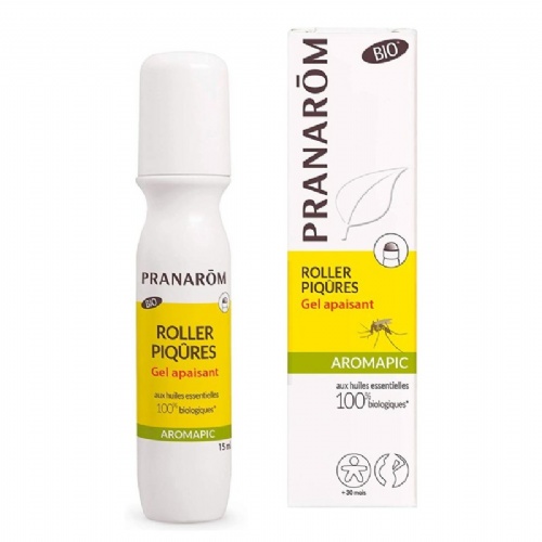 Aromapic roll-on calmante post-picaduras  1 envase 15 ml