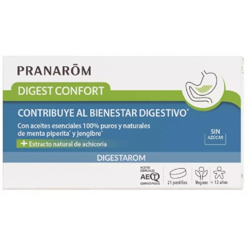 Digest confort  21 comprimidos
