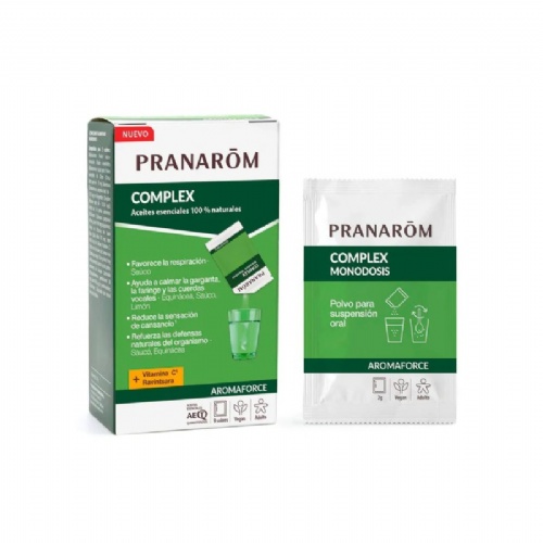 Aromaforce complex  9 sobres 2 g