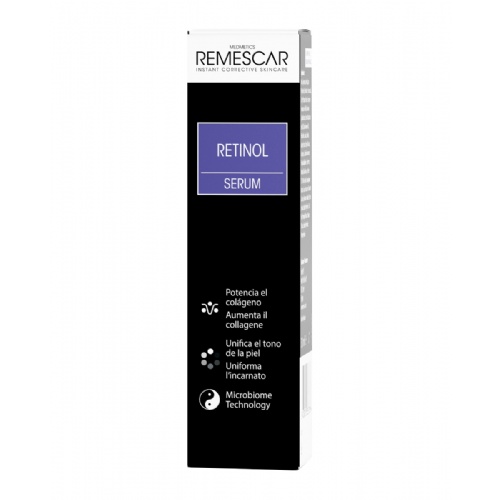 Remescar retinol serum anti edad  1 envase 30 ml