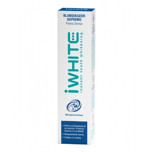 Iwhite pasta dental blanqueadora  1 envase 75 ml
