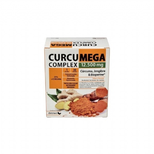 Dietmed curcumega complex 30sticks