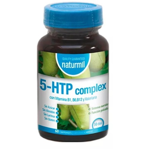 Dietmed 5-htp complex 100mg. 60 comp