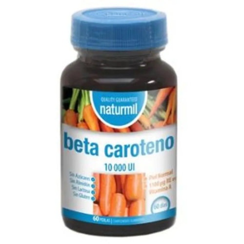 Dietmed betacaroteno 10.000ui 60perlas