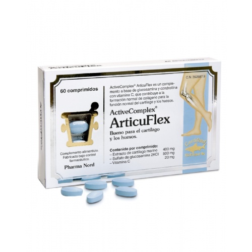 Activecomplex articuflex  60 comprimidos