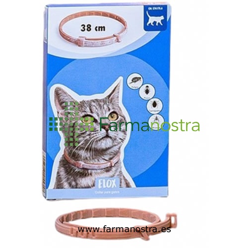 ELOX COLLAR PARA GATOS