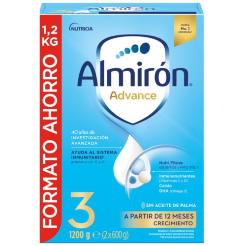 Almiron advance 3  1 envase 1200 g