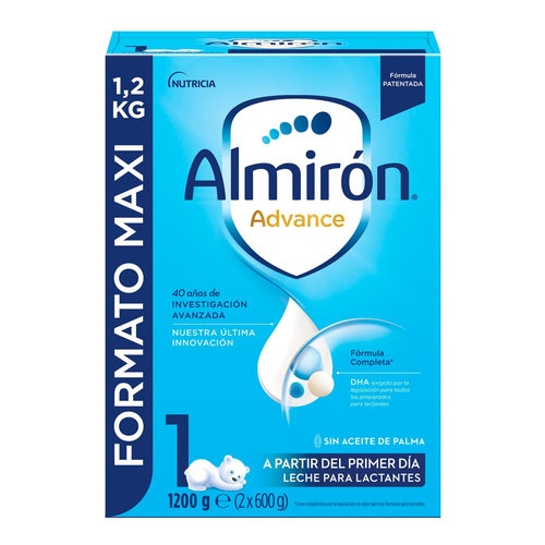 Almiron advance 1  1 envase 1200 g