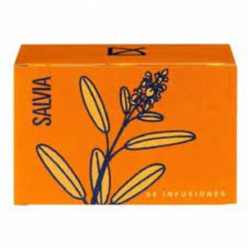 salvia la pirenaica (1.5 g 20 filtros)