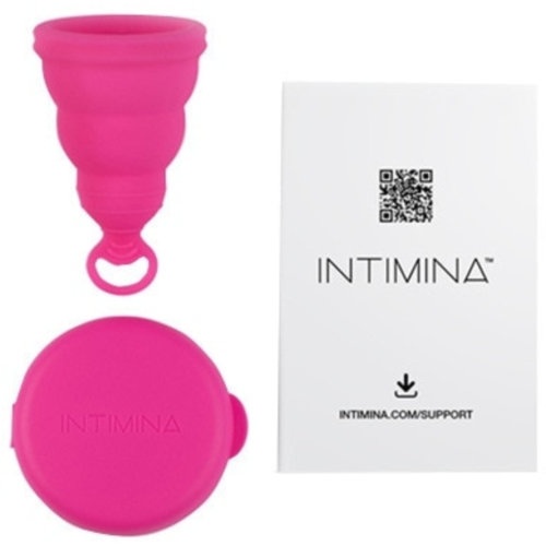 Copa menstrual lily cup one 1 unidad talla unica - lily cup one