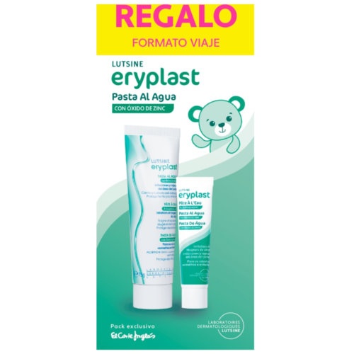 E45 lutsine eryplast pasta al agua  1 tubo 75 g