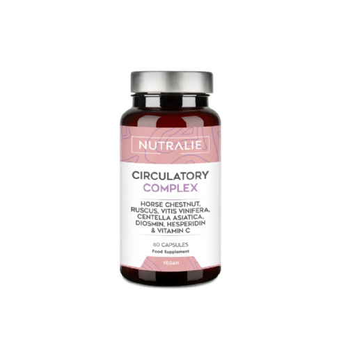 Nutralie Circulatory complex  60 caps