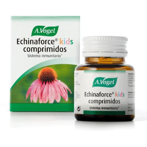 Echinaforce kids a. vogel 80 comprimidos - a. vogel