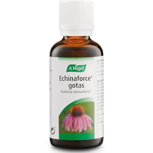 Echinaforce gotas a. vogel 1 envase 50 ml - a. vogel