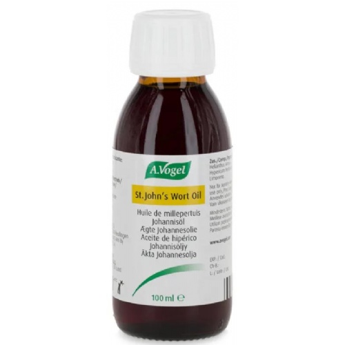 Aceite hiperico a. vogel 1 envase 100 ml - a vogel
