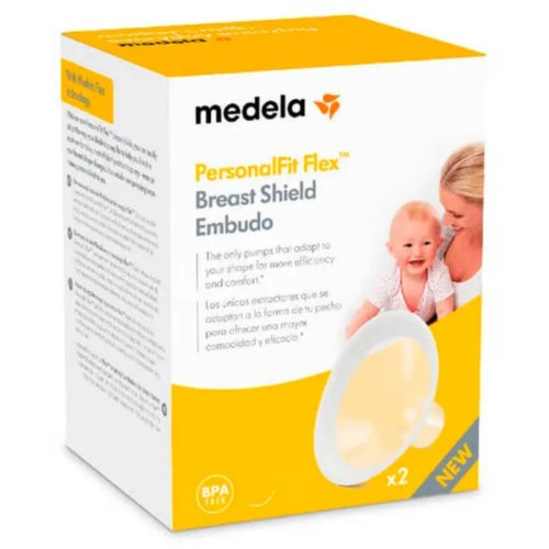 Embudo personalfit flex  1 unidad talla 21 mm
