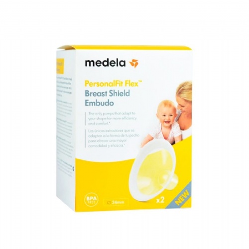 Embudo personalfit flex  1 unidad talla 24 mm