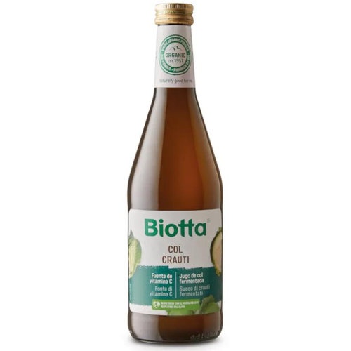 Biotta jugo de col  1 envase 500 ml