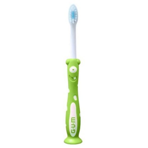 Cepillo dental kids gum 901 1 unidad monstruos - gum 901