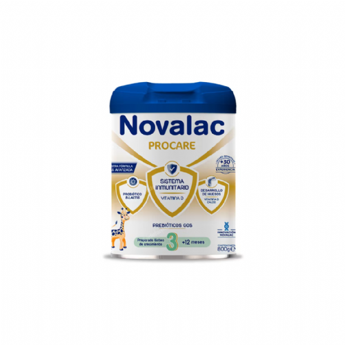 Novalac procare 3 800 g