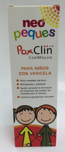 Neovital neopeques poxclin 100