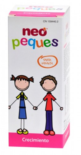 neo peques crecimiento (150 ml)