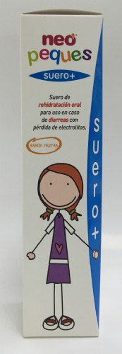 neo peques suero + (5 sachets)