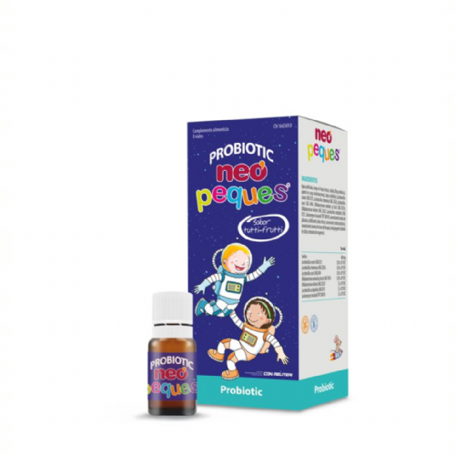 neo peques probiotic (8 viales)
