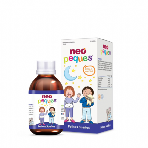 neo peques felices sueños (150 ml)