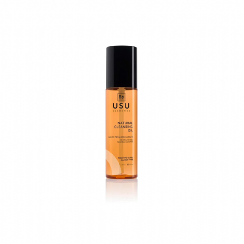 Usu cosmetics natural cleansing oil aceite desmaquillante 100 ml