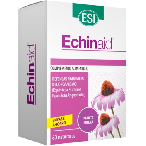 Echinaid esi 60 capsulas - esi