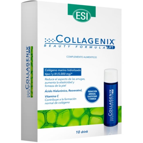 Collagenix lift esi 10 ampollas bebibles 30 ml - esi