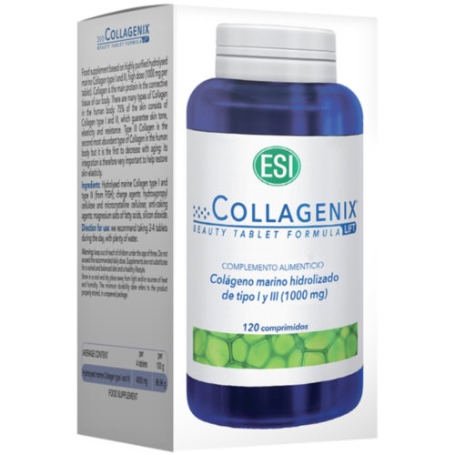 Collagenix esi 120 comprimidos - esi