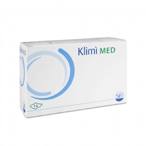 Klimi med toallitas esteriles desechables  14 unidades