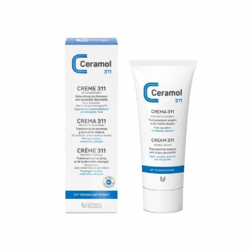 Ceramol crema 311  1 envase 200 ml