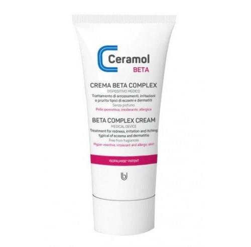 Ceramol crema beta complex  1 envase 50 ml