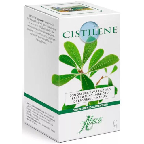 Cistilene  50 capsulas