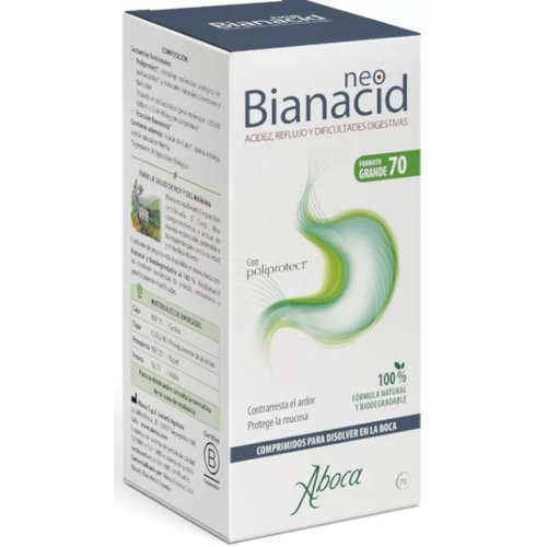 Neobianacid (70 comprimidos)