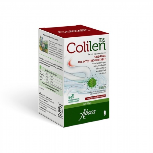 Colilen ibs (60 capsulas)