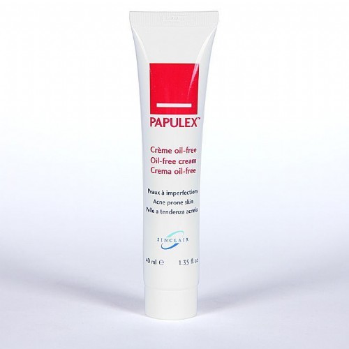 Papulex crema oil-free (40 ml)