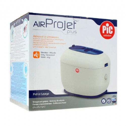 Aerosol de ultrasonidos pic airproject plus - pic airproject plus