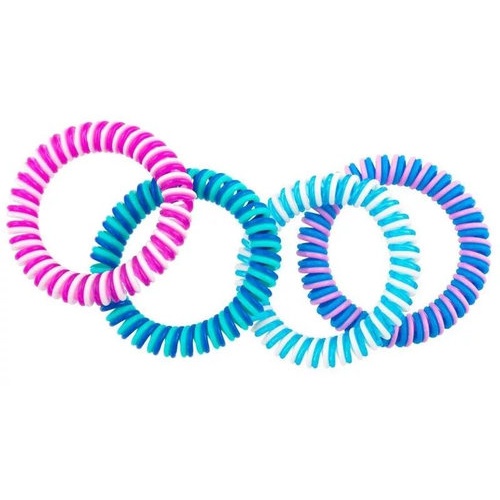Chicco pulsera perfumada con citronela  1 unidad