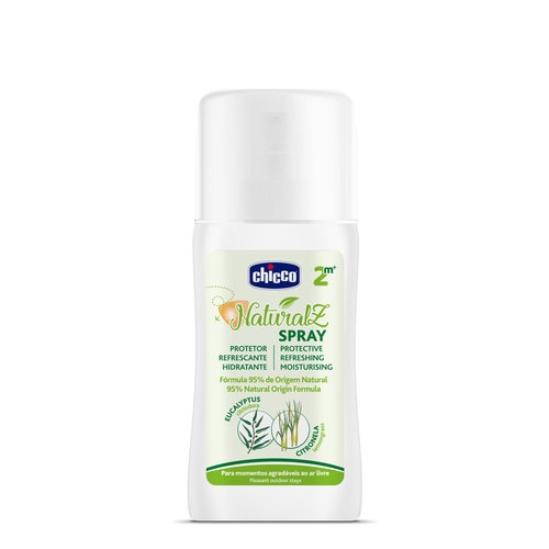 Chicco naturalz spray +2 meses  1 envase 100 ml