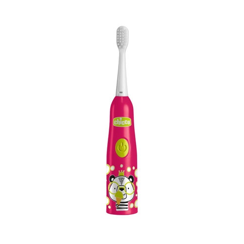 Cepillo dental electrico infantil chicco azul - chicco