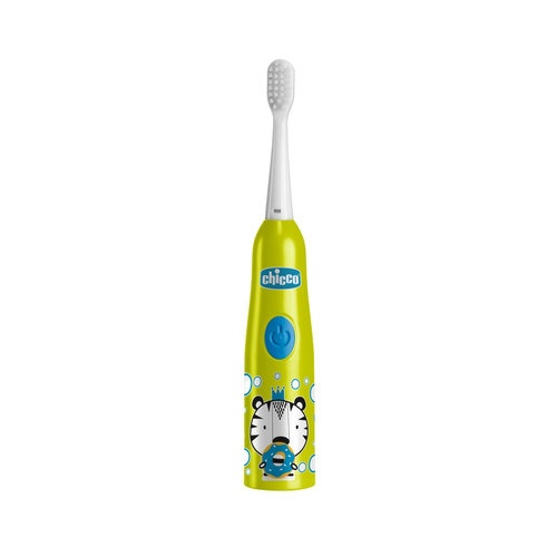 Cepillo dental electrico infantil chicco rosa - chicco