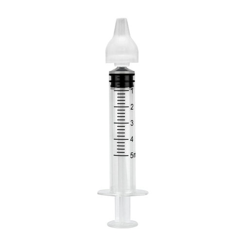 Chicco easy breath jeringa lavado nasal  2 unidades 5 ml