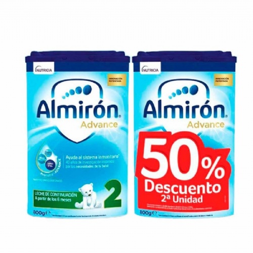 Almiron advance bipack 2 2o 50%