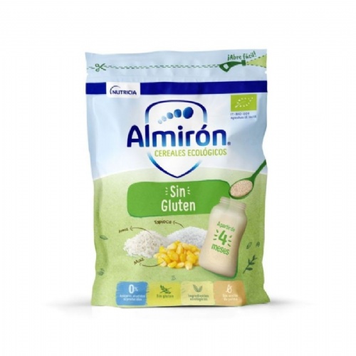 Almiron cereales sin gluten eco  1 bolsa 200 g