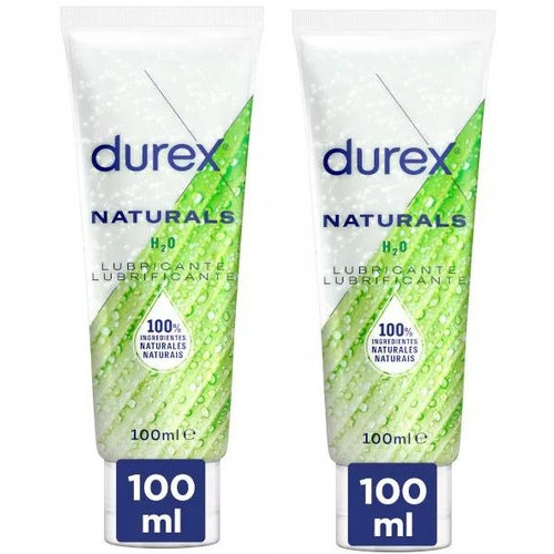 Durex duplo natural gel 100m 2a 50%
